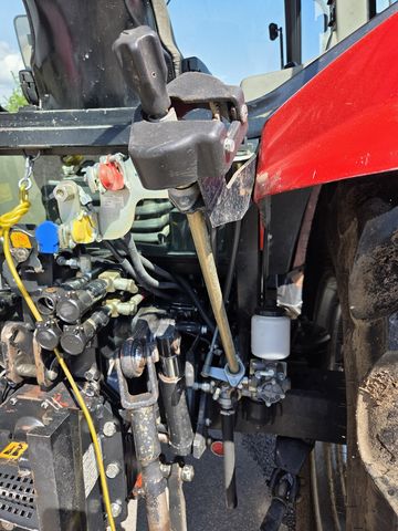 Case IH JX 80 Komfort