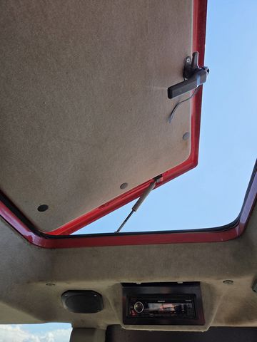 Case IH JX 80 Komfort