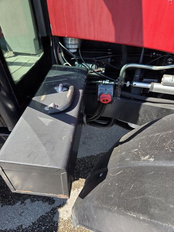 Case IH JX 80 Komfort