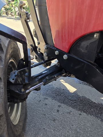 Case IH JX 80 Komfort