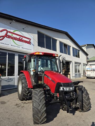 Case IH JX 80 Komfort