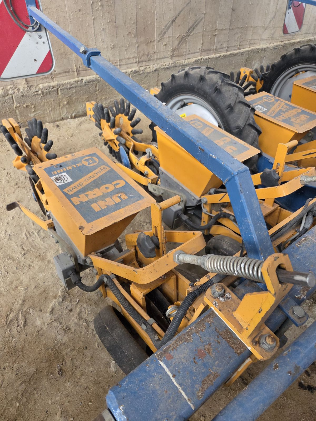 Kverneland Unicorn SD 3