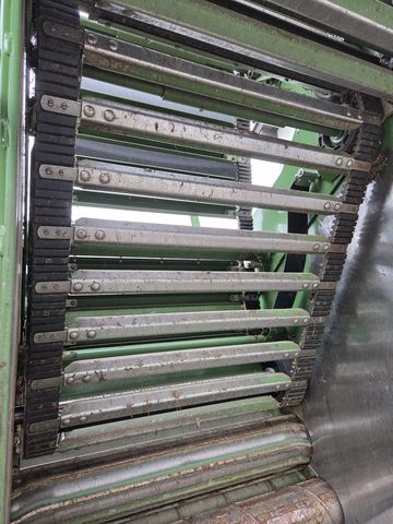 Krone Comprima V 180 XC