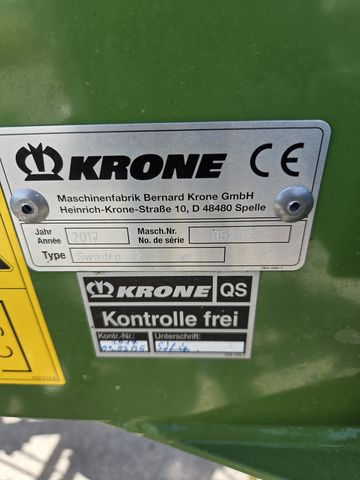 Krone Swadro 42
