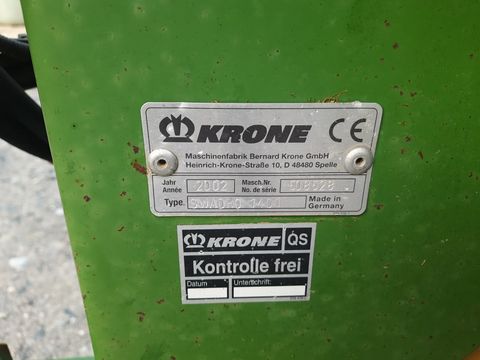 Krone Krone Swadro 1401 - Gebrauchtmaschine 