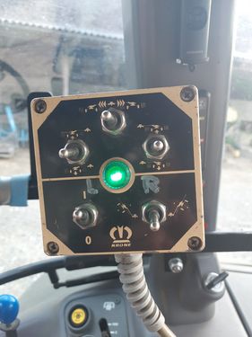 Krone Krone Swadro 1401 - Gebrauchtmaschine 