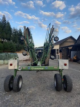 Krone Krone Swadro 1401 - Gebrauchtmaschine 