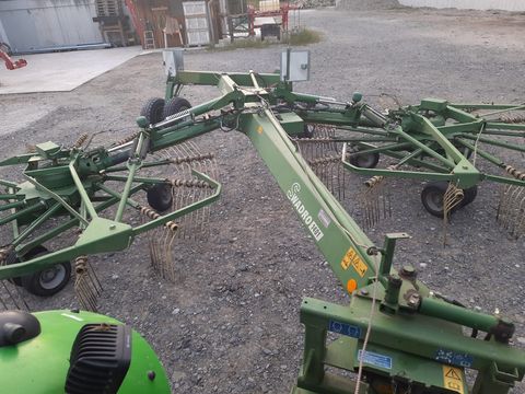 Krone Krone Swadro 1401 - Gebrauchtmaschine 