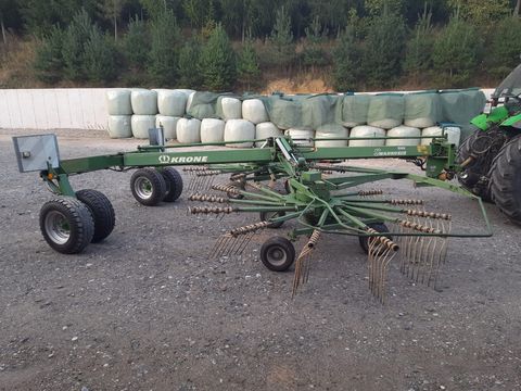 Krone Krone Swadro 1401 - Gebrauchtmaschine 