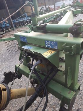 Krone Krone Swadro 1401 - Gebrauchtmaschine 