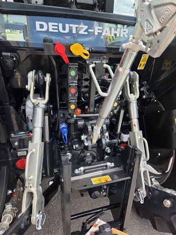 Deutz Fahr 5075D (Stage V)
