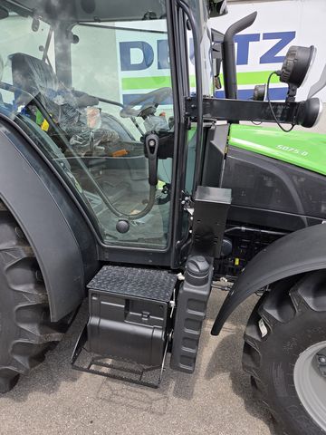 Deutz Fahr 5075D (Stage V)