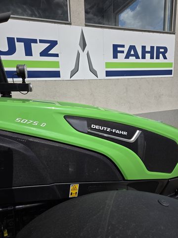 Deutz Fahr 5075D (Stage V)