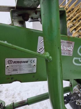 Krone Swadro 421 / 13