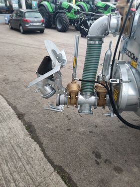 Joskin MODULO 2 - 5000 ME - Vakuum