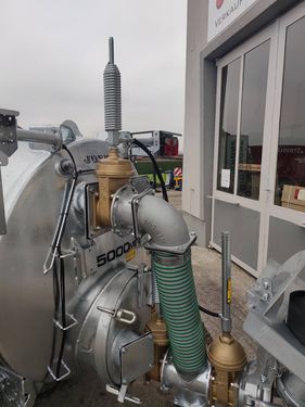 Joskin MODULO 2 - 5000 ME - Vakuum