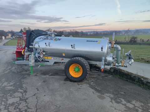 Joskin MODULO 2 - 5000 ME - Vakuum