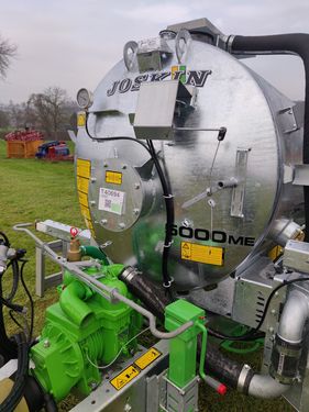 Joskin MODULO 2 - 5000 ME - Vakuum