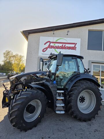 Deutz Fahr Agrotron 6170.4 TTV Warrior