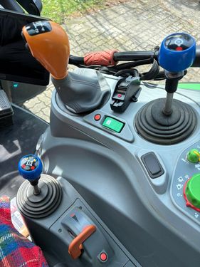 Deutz Fahr Agrotron K 410 Premium