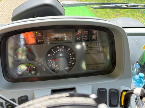 Deutz Fahr Agrotron K 410 Premium