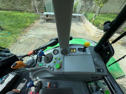 Deutz Fahr Agrotron K 410 Premium