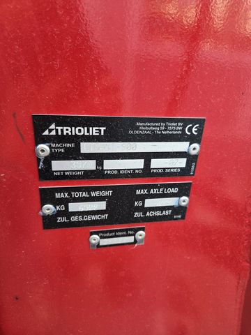 Trioliet Gigant 900
