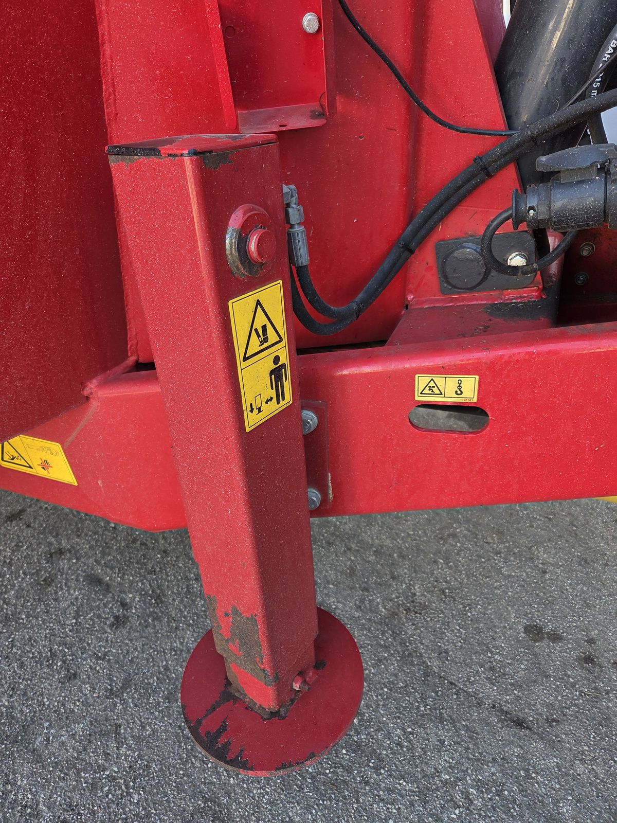 Trioliet Gigant 900 3