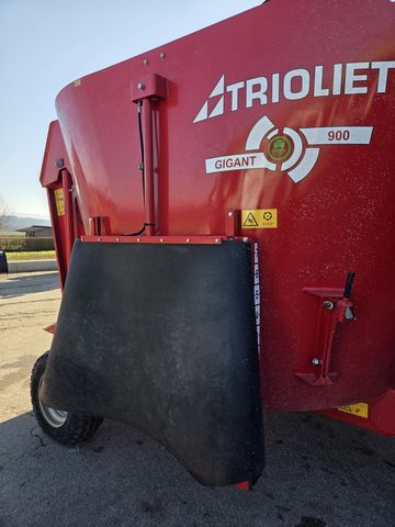Trioliet Gigant 900
