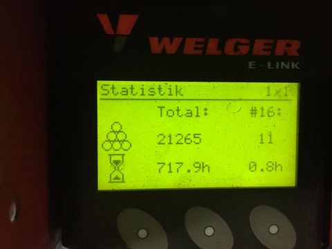 Welger RP 535 Master