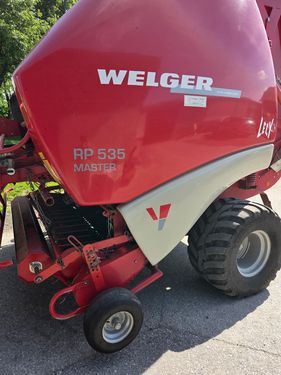 Welger RP 535 Master