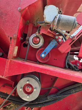 Welger RP 535 Master
