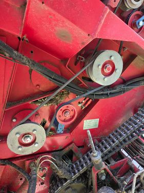 Welger RP 535 Master