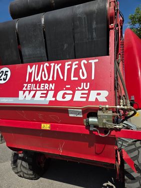 Welger RP 535 Master