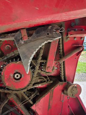 Welger RP 535 Master