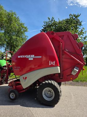 Welger RP 535 Master