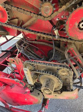 Welger RP 535 Master