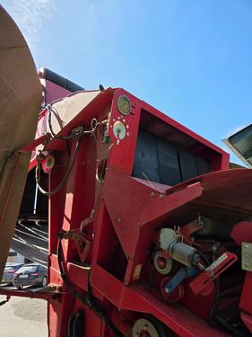 Welger RP 535 Master