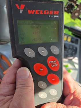 Welger RP 535 Master