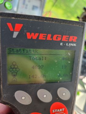 Welger RP 535 Master