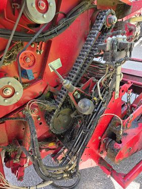 Welger RP 535 Master