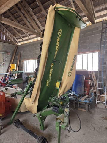 Krone AMR 280 - Privatverkauf