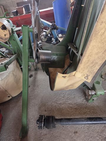 Krone AMR 280 - Privatverkauf
