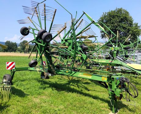 Krone KS 14.01 Duo II