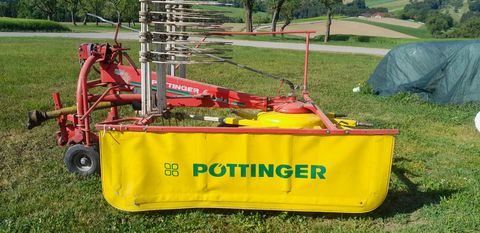 Pöttinger Euro Top 380 N