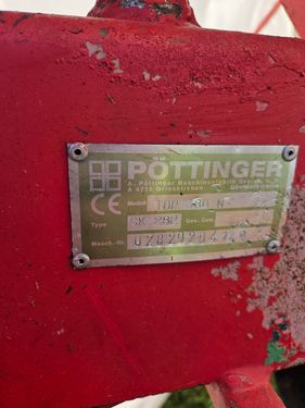 Pöttinger Euro Top 380 N