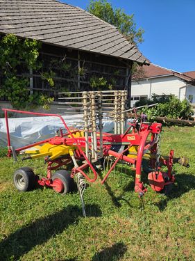 Pöttinger Euro Top 380 N