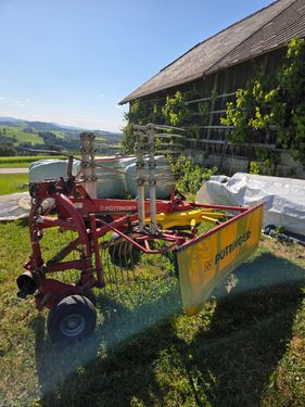 Pöttinger Euro Top 380 N