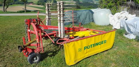Pöttinger Euro Top 380 N