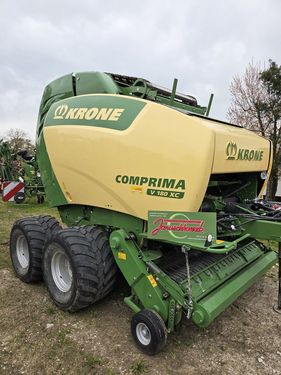 Krone Comprima V 180 XC